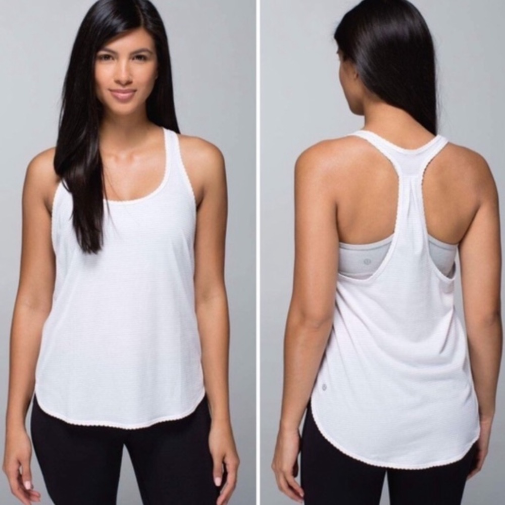 Lululemon Tank